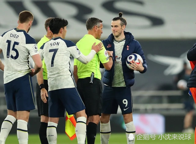  孙兴慜世界波破门，热刺绝平曼城保留争冠希望  