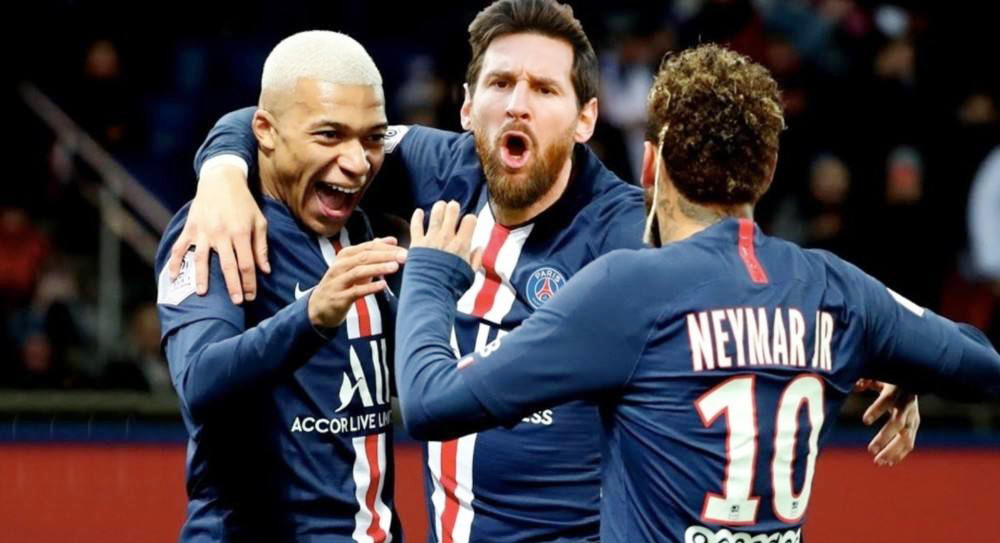  法甲三月最佳阵容巴黎四将获提名  