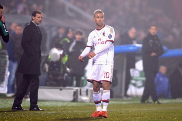  AC米兰租借小将表现抢眼  