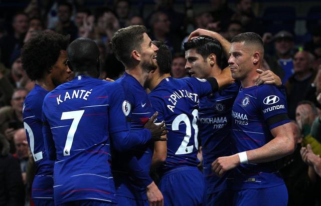  切尔西新帅首秀战平西汉姆联队  