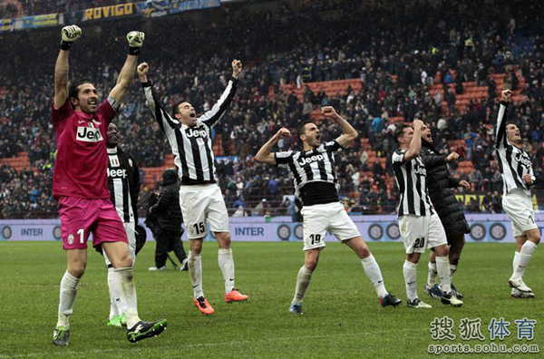  尤文客场惊险绝杀，斑马军团延续不败金身